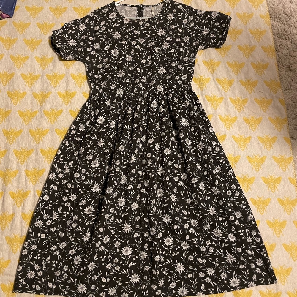 Rylee + Cru midi dress